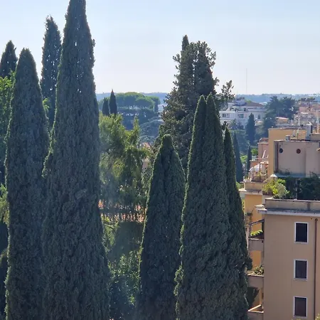 Apartment Borghese Magnolia *