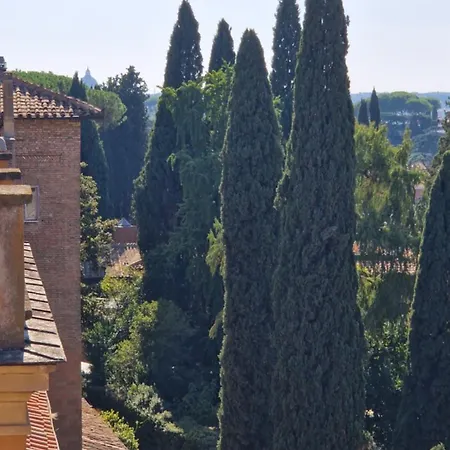 Borghese Magnolia Apartment Rome