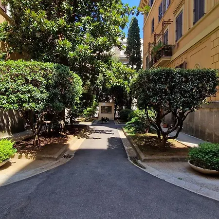 Borghese Magnolia Apartment *