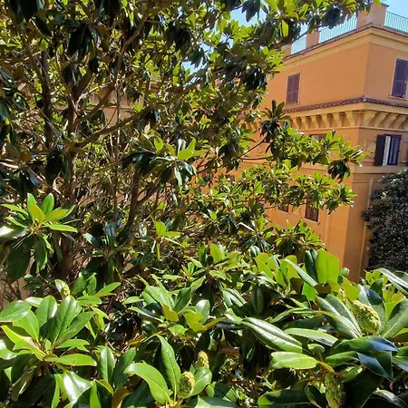 Borghese Magnolia Apartment *