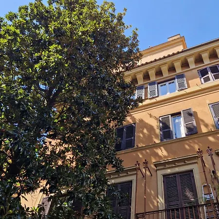 Borghese Magnolia Apartment *