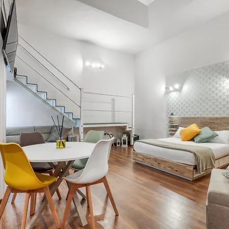 Atrhome Essential Loft Canova *