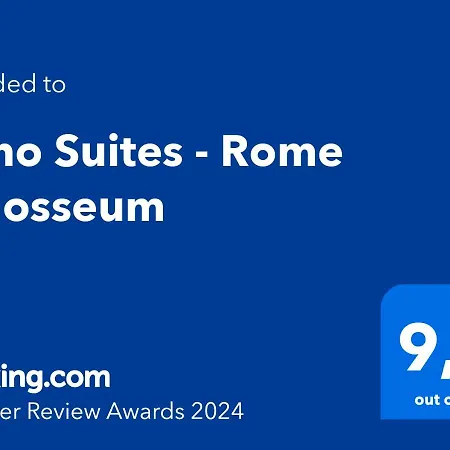 Boho - Colosseum Гостевой дом