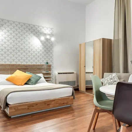 Apartamento Atrhome Essential Loft Canova *