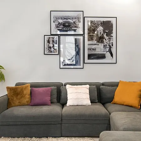 Angelique Boutique Apartment *