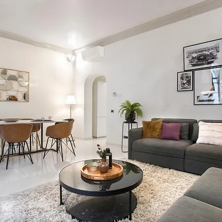 Apartment Angelique Boutique *