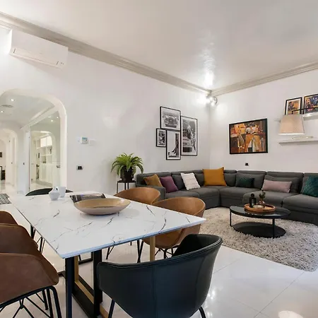 Apartment Angelique Boutique Rome