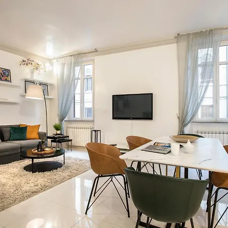 Apartment Angelique Boutique Rome
