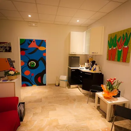 Bed & Breakfast La Sapienza House Roma