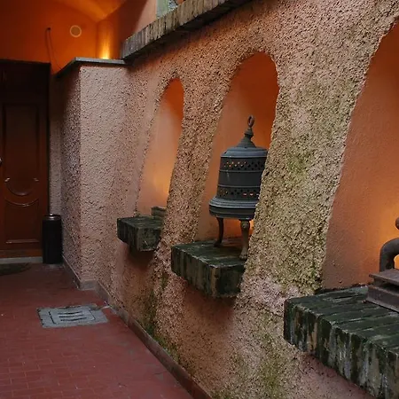 Bed & Breakfast Villino Corbelli Rome
