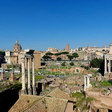 Circo Massimo & Terrace Apartment