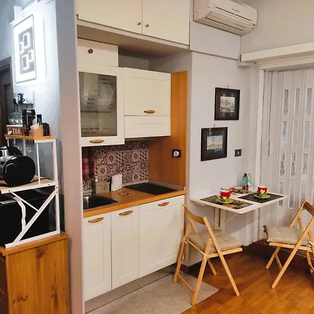 Apartment Vatican Heart Leone Terrace