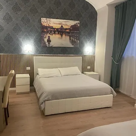 Holiday House Vaticano Apartment