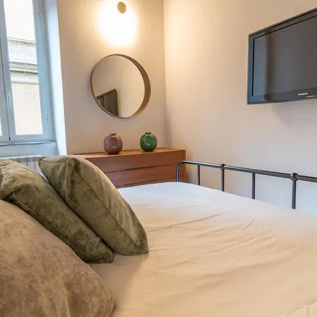 Pgrhome Boschetto Apartment *