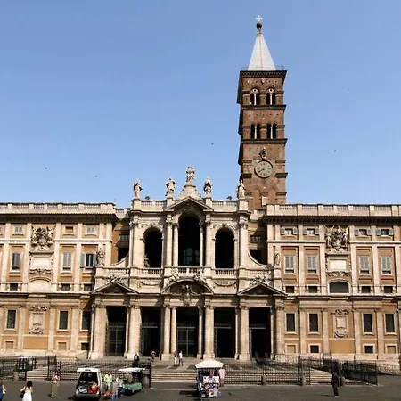 Apartment Rome Appartement