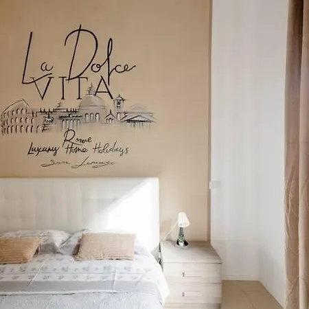 Dolcevita San Lorenzo Luxury * Rome