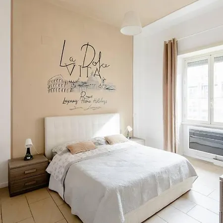 Dolcevita San Lorenzo Luxury Apartment
