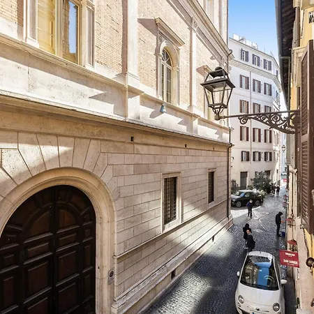Apartment Piazza Navona Lovely Rome