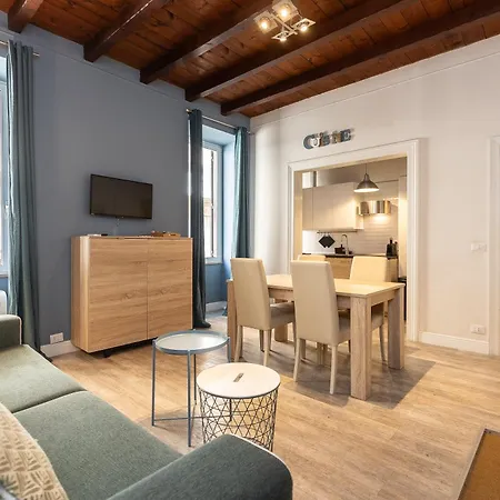Apartment Piazza Navona Lovely Rome