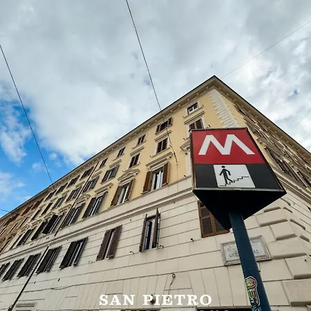 Bed & Breakfast San Pietro Prestige