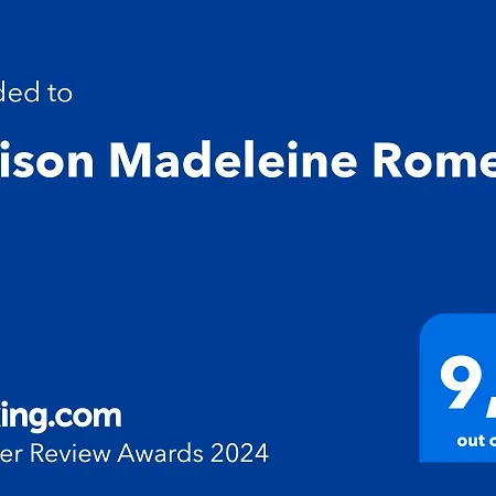 Maison Madeleine