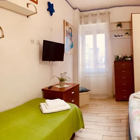 Apartment Family In