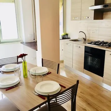 Apartment Trastevere-elegance