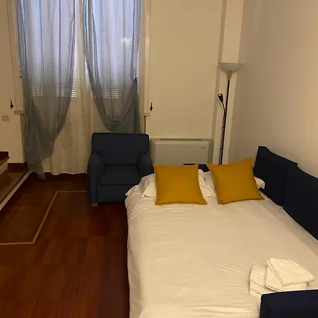 Apartament Borghese Domus *
