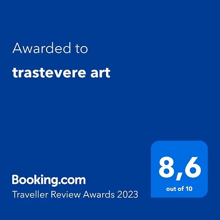 Trastevere Art