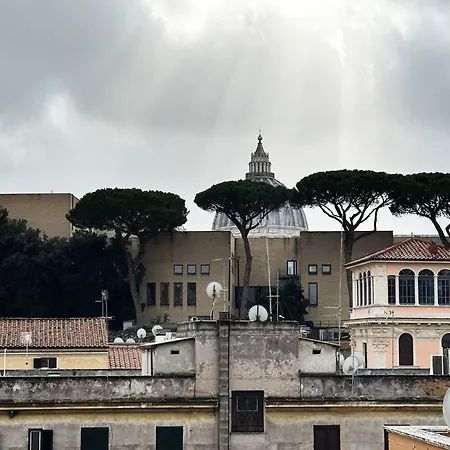 Guest house Museum Day Vatican *