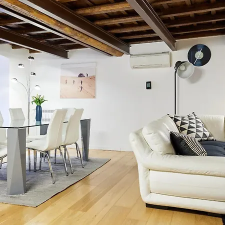 Apartamento Iflat Marvellous Near Via Del Corso *