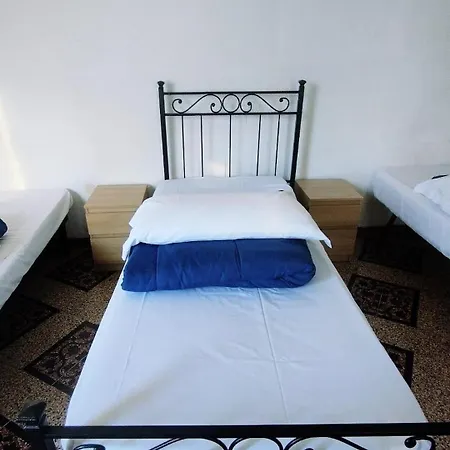 Castello Maggiore Penzion Řím