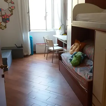 Bed & Breakfast Guest Art Roma