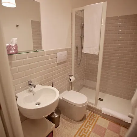 Bed & Breakfast Mazzini Rome