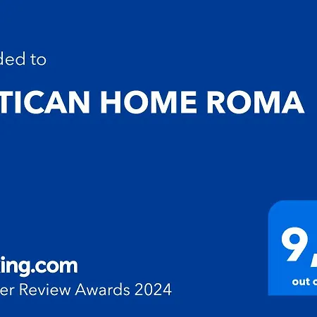 Apartamento Vatican *