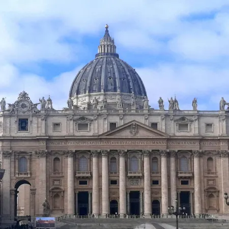 Vaticano Ferrari Apartament