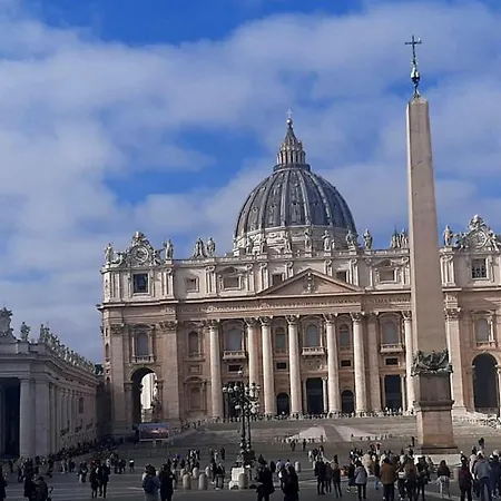 Apartament Vaticano Ferrari Rzym