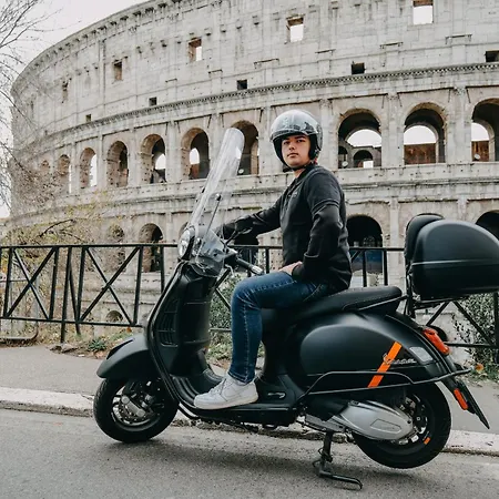 Imperial Rhome Guest house Rome