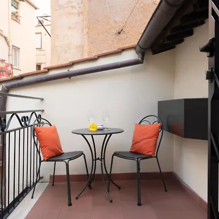 Flat Piazza Del Popolo Apartment *