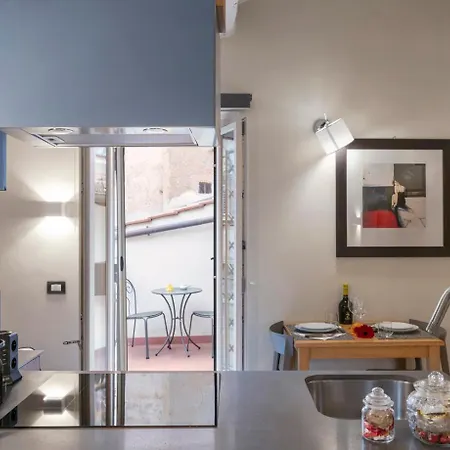 Flat Piazza Del Popolo Apartment Rome
