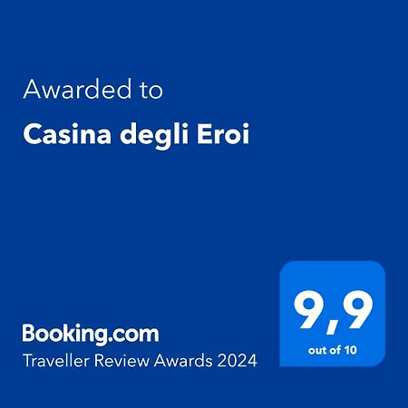 Casina Degli Eroi Apartamento Roma