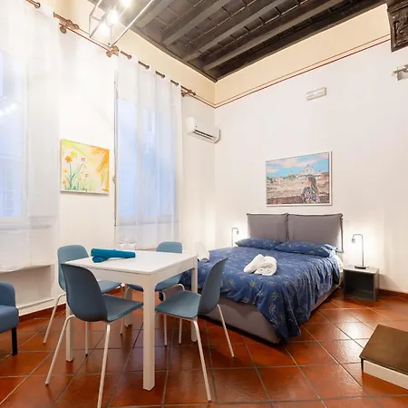 Sweet Rhome Navona Loft Centro Storico Apartmán