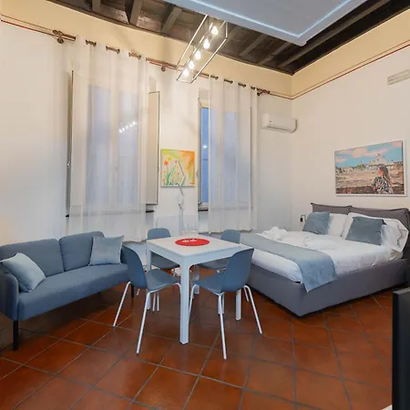 Sweet Rhome Navona Loft Centro Storico * Řím