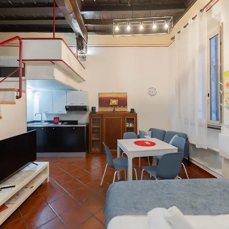 Sweet Rhome Navona Loft Centro Storico Apartmán *