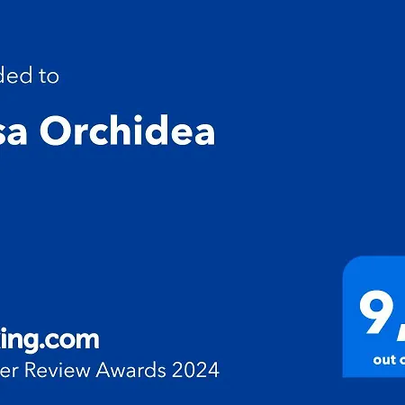 Casa Orchidea Rome
