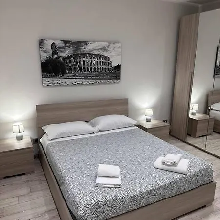 Rhome Away Montagnola Roma