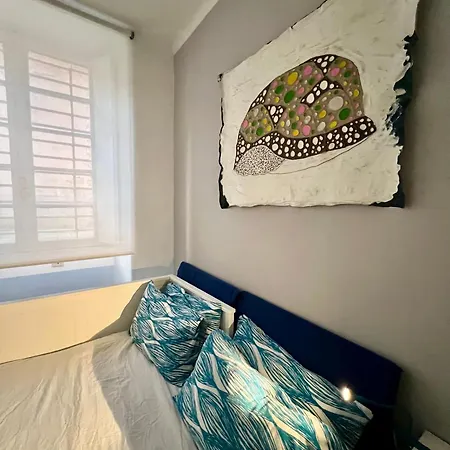 Apartment Lovely Art 2 Bedroom Flat Next To Metro Station Lodi *