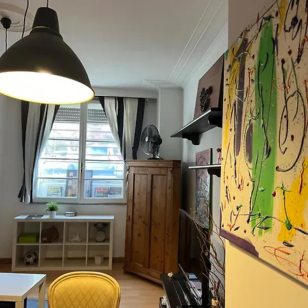 Appartamento Lovely Art 2 Bedroom Flat Next To Metro Station Lodi *