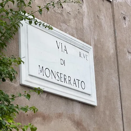 Apartment Monserrato Charme - Campo Dei Fiori Rome