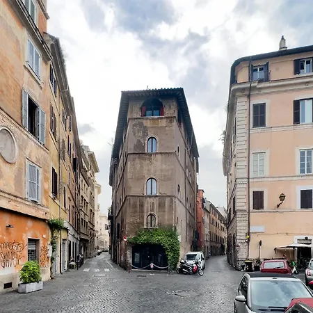 Apartment Monserrato Charme - Campo Dei Fiori